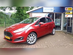 Ford Fiesta - 1.0 EcoBoost Titanium