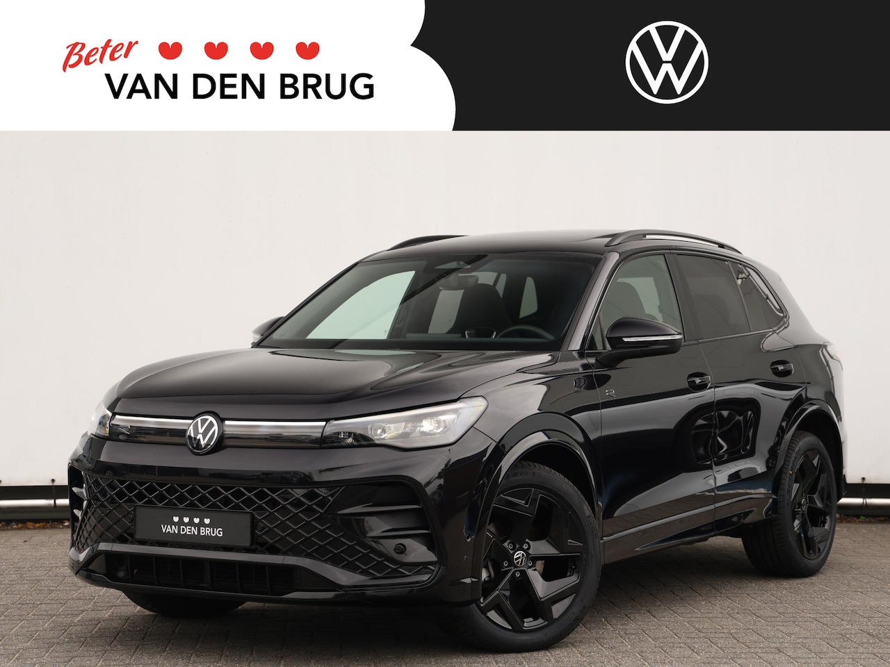 Volkswagen Tiguan - 1.5 eTSI R-Line Edition 1.5 eTSI R-Line Edition - AutoWereld.nl