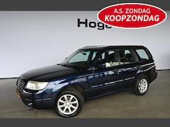 Subaru Forester - 2.0 X Luxury Pack 4x4 Airco Trekhaak All in Prijs Inruil Mogelijk