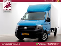 Volkswagen Crafter - 35 2.0 TDI E6 Bakwagen met achterdeuren 2 Persoons 02-2020