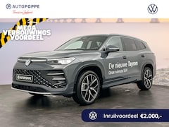 Volkswagen Tayron - R-Line-Edition 1.5 110 kW / 150 pk eTSI SUV 7 vers / 7 persoons