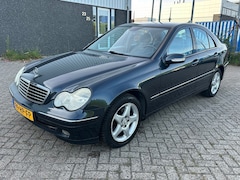 Mercedes-Benz C-klasse - 180 Elegance Automaat 2001
