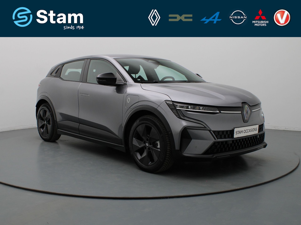Renault Mégane E-Tech - 130pk comfort range Evolution 60 kWh Automaat Camera | Adapt. Cruise | Navi | Parkeersens. - AutoWereld.nl