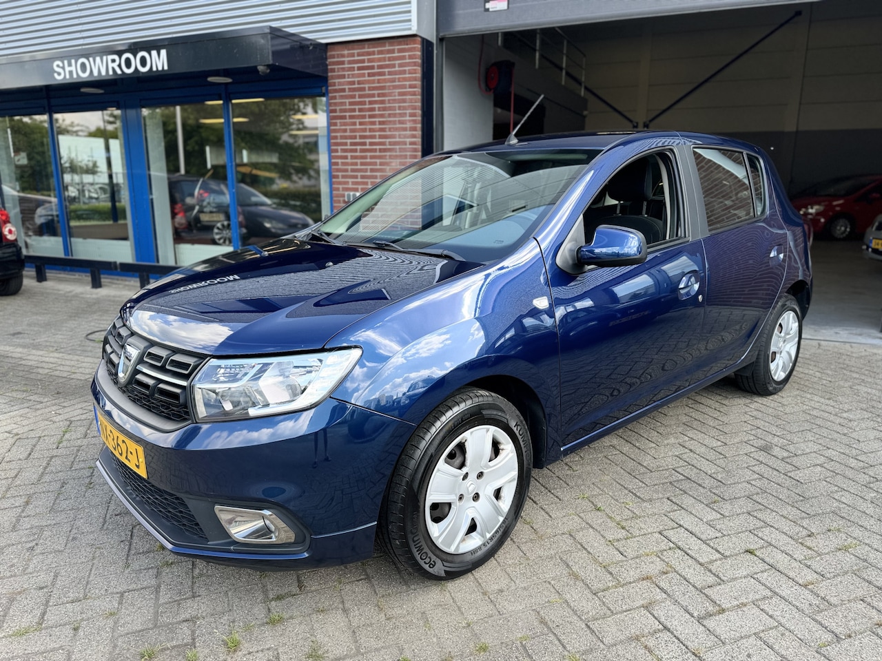 Dacia Sandero - 0.9 TCe Laureate 0.9 TCe Laureate - AutoWereld.nl