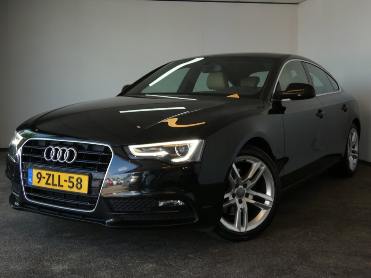 Audi A5 Sportback - 1.8 TFSI Bns Edition Nwe APK Automaat - AutoWereld.nl