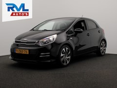 Kia Rio - 1.2 CVVT DynamicLine * Origineel Nederlands * Airco Cruise Lichtmetaal