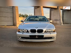 BMW 5-serie - E39 530i Executive handgeschakeld