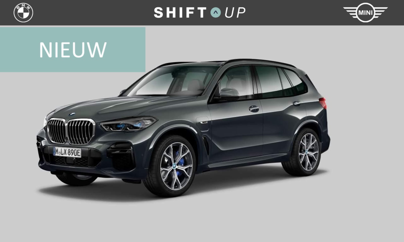 BMW X5 - xDrive45e M-Sport | Panoramadak | TV | Laser - AutoWereld.nl