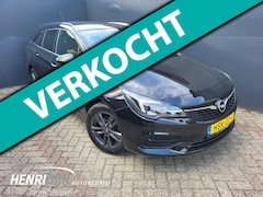 Opel Astra Sports Tourer - 1.2 2020 Edition Camera / Stoelverw / Navi / Cruise