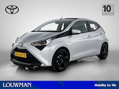 Toyota Aygo - 1.0 VVT-i x-play