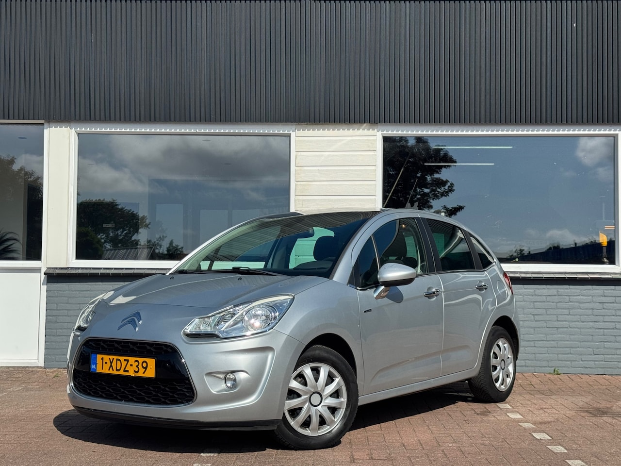 Citroën C3 - 1.6 VTi Exclusive / Automaat / AIRCO / APK ! - AutoWereld.nl