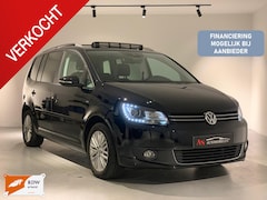 Volkswagen Touran - 1.4 TSI Highline 7p. Full option Pano