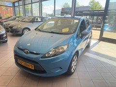 Ford Fiesta - 1.25 Champion NW. APK BIJ AFL. NAP BJ 2012