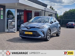Toyota C-HR - 2.0 Hybrid 184PK Dynamic Trekhaak