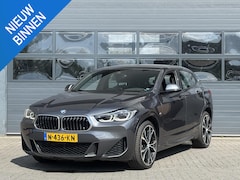 BMW X2 - SDRIVE20I BUSINESS EDITION I AUTOMAAT I M SPORT I LEDER I 178PK I CAMERA I KEYLESS I NAVIG