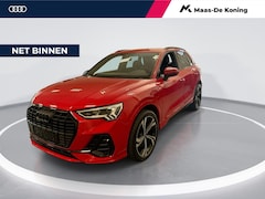 Audi Q3 - 45 Tfsie 245pk S-tronic S edition ·20'' Velgen · Navi · Cruise Control · Dodehoek Detectie