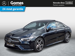 Mercedes-Benz CLA-Klasse - 200 Business Solution AMG | Panoramadak | Night pakket | Memory pakket | Achteruitrijcamer