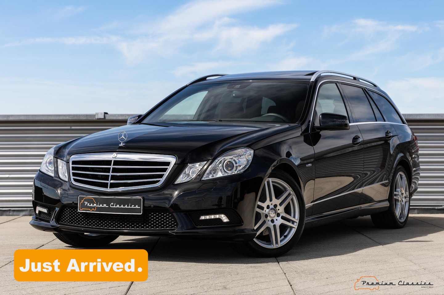 Mercedes-Benz E-klasse Estate - 350 CDI Avantgarde 4-Matic | 85.000KM | EURO 5 | AMG-Package | Sunroof | Harman/Kardon - AutoWereld.nl