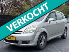 Toyota Verso - 1.8 VVT-i Terra 7p./Clima/Cruise/PDC/Trekhaak