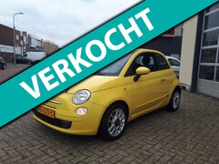 Fiat 500 - 1.2 Naked Climate Control