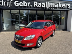 Skoda Fabia Combi - 1.2 TDI Businessline*Navi*ECC*EXPORTPRIJS