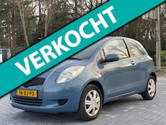 Toyota Yaris - 1.0 VVTi Sol/Airco/Elekt Raam/NAP