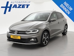Volkswagen Polo - 1.0 TSI DSG AUT. 2X R-LINE + PANORAMA SCHUIFDAK VIRTUAL COCKPIT | BEATS | STOELVERW. | CAM