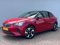 Opel Corsa - 50 kWh | Elegenace | Carplay | 3 Fase | PDC | Two tone lak