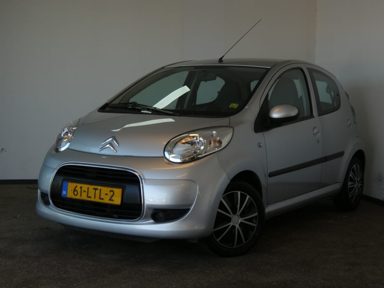 Citroën C1 - 1.0-12V Ambiance Nwe APK airco - AutoWereld.nl