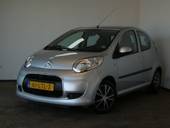 Citroën C1 - 1.0-12V Ambiance Automaat