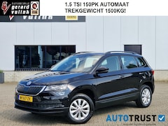 Skoda Karoq - 1.5 TSI AUTOMAAT Business Edition TREKHAAK ECC