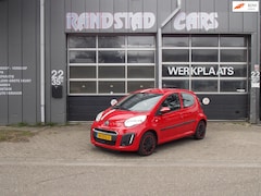 Citroën C1 - 1.0 Collection Bluetooth Airco ELek Pakket 5Deurs 2013bj GARANTIE