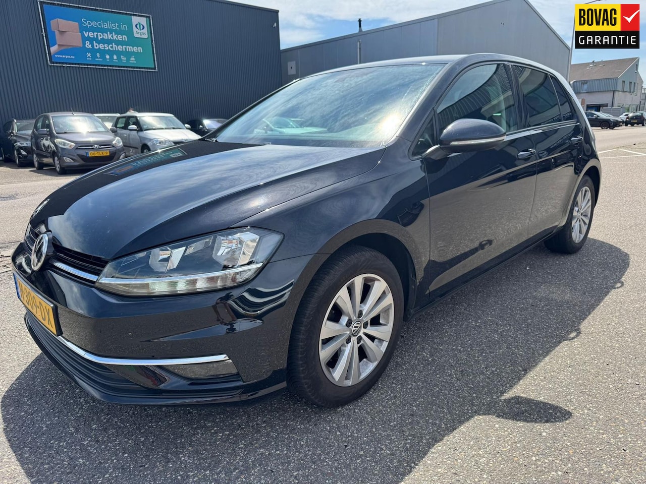 Volkswagen Golf - 1.0 TSI Comfortline 1.0 TSI Comfortline - AutoWereld.nl