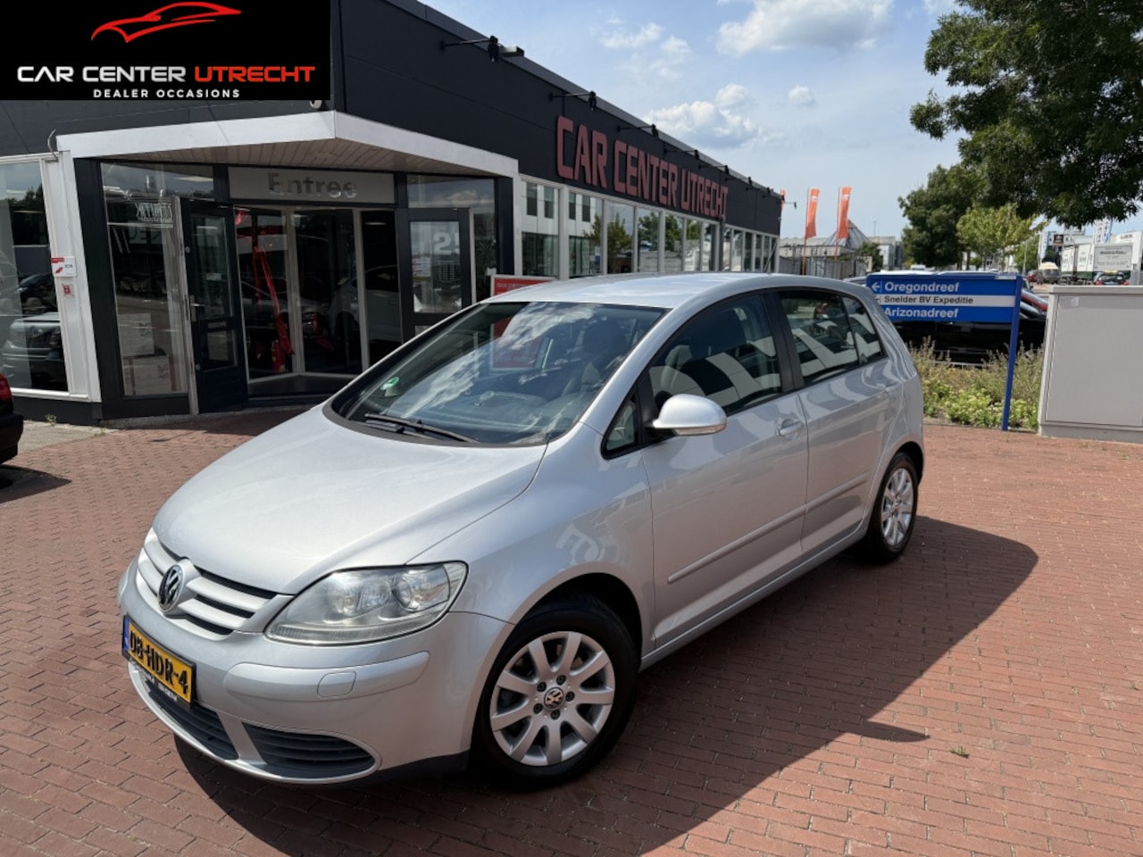 Volkswagen Golf Plus - 1.9 TDI Comfortline | automaat | hoge instap | trekhaak | - AutoWereld.nl
