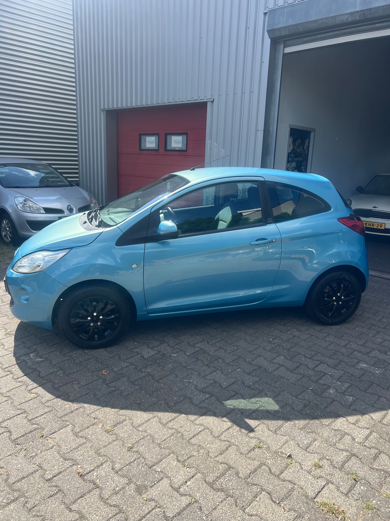 Ford Ka - 1.2 Cool&Sound - AutoWereld.nl