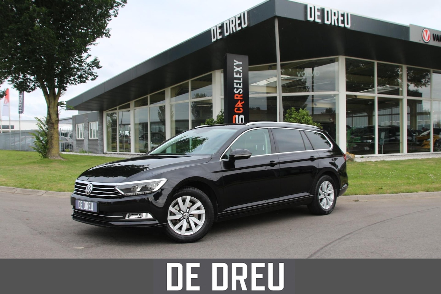 Volkswagen Passat Variant - 1.4 TSI Comfortline Business | LED | ADAPTIVE | DAB | NAVI - AutoWereld.nl