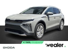 Skoda Elroq - 85 Business Edition Tour 286 PK | Business Upgrade Clever | 20" lichtmetalen velgen | Navi