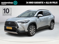 Toyota Corolla Cross - Hybrid 140 Style + Premium Pack | Elektr. klep | Blindspot | Apple CarPlay | Rijklaarprijs