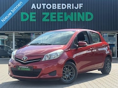 Toyota Yaris - 1.3 VVT-i Dynamic|Automaat|camera|Rijklaar