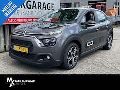 Citroën C3 - 1.2 PureTech Feel 16"/Navigatie/LED/Android Auto & Apple Carplay/Climate/Cruise/PDC