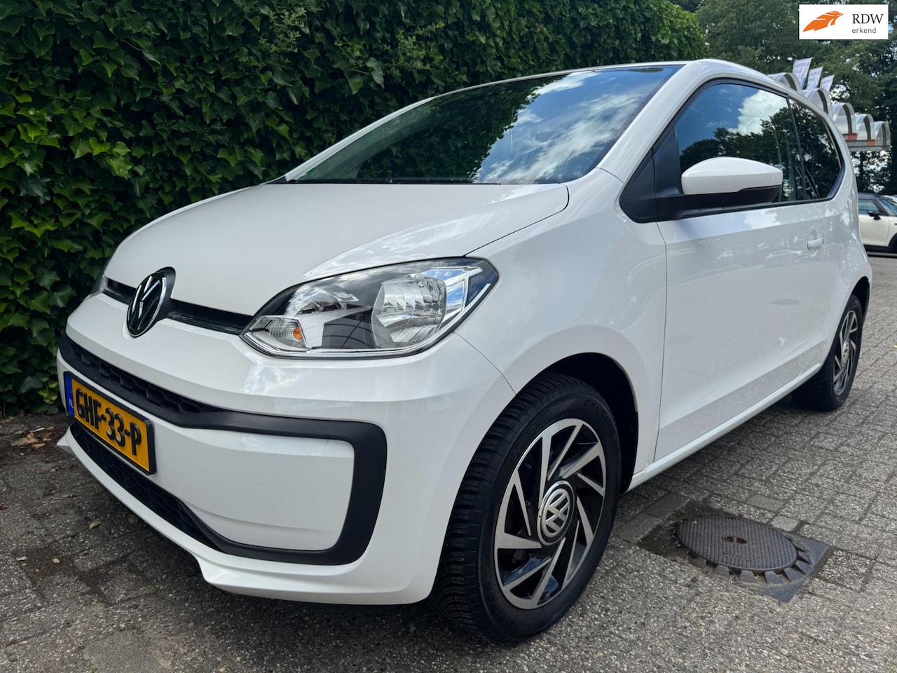 Volkswagen Up! - 1.0 BMT take up! 1.0 BMT take up! - AutoWereld.nl