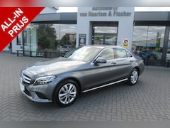 Mercedes-Benz C-klasse - 180 Aut. Business Solution Avantgarde, Trekhaak
