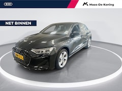 Audi A3 Sportback - 35 Tfsi 150pk S-tronic Advanced Edition · Camera · Apple/Android Car Play · Navi · P-Senso