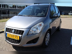 Suzuki Splash - 1.0 VVT Comfort EASSS_EERSTE EIGENAAR_GOED ONDERHOUDEN NETTE AUTO