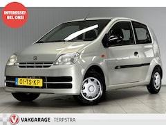 Daihatsu Cuore - 1.0-12V Osaka/ APK 06-2026/ D-Riem verv: 173.000 KM/ Stuurbekr./ Bumpers in kleur/ Airbags
