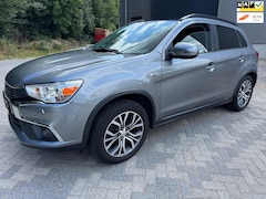 Mitsubishi ASX - 1.6 Cleartec Instyle