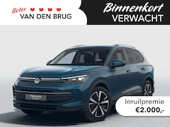 Volkswagen Tiguan - Life Edition 1.5 eHybrid 150 kW / 204 pk SUV 6 ver Trekhaak | 360 Camera | Keyless