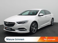 Opel Insignia Grand Sport - 1.5 Turbo Business Executive 165PK Cruise Controle, Side Assist, Volleder, Head-Up Display
