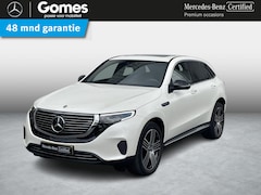 Mercedes-Benz EQC - 400 4MATIC Luxury | Trekhaak | Zwart leder |
