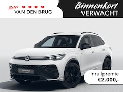 Volkswagen Tiguan - R-Line-Edition 1.5 eHybrid 200 kW / 272 pk SUV 6 v Trekhaak | Harman Kardon | Lederen Bekl